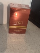 Emporio Armani Stronger With You Amber – Exclusive Edition