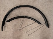 Błotniki przedni/tylny do rowerów Riverside 500/500E/540E/900/920