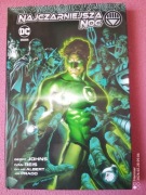 Green Lantern. Najczarniejsza noc