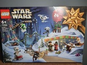 Lego Star Wars 77366 Kalendarz Adwentowy 2023