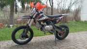 PIT BIKE MINI CROSS ASIX 110ccm