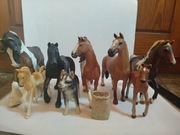 Konie schleich zestaw