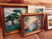 obraz obrazek oleodruk tanio