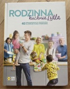 Rodzinna Kuchnia Lidla Karol Okrasa Lidl Twarda Oprawa