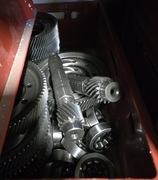 Przełożenie główne FD 5.1 oraz 5.33 Honda K-series K20 K24 