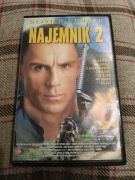 Film VHS Najemnik 2 .