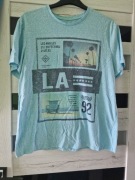 Koszulka t-shirt męski nowy F&F rozmiar L