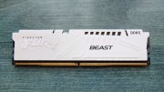 Kingston DDR-5 32 GB 5200 CL36 (1 kość) Biała.