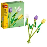 LEGO 40461 - Tulipany