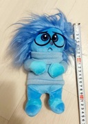 Maskotka Smutek Pluszak W Głowie się nie mieści 2 Inside Out Sadness