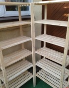 Mocny Regał 65 x 30 x 170 - 6 półek