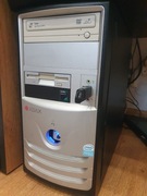 Komputer stacjonarny - PC Windows 10 - Intel Atom(TM) CPU D525 - 3gb DDR3