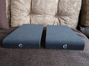 Podkładki pod monitory kolumny antywibracyjne izolacyjne Adam Hall Pad Eco1