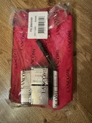 Lancome zestaw kosmetyków mini + kosmetyczka na prezent
