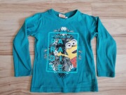 Polecam bluzeczkę Minionki rozm 104/110