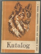 Katalog wystawy psów rasowych OPOLE 1973