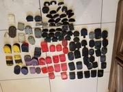 Spody, piętki, fleki do butów narciarskich