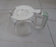 Dzbanek Szklany do Ekspresu Przelewowego Ariete Vintage 1342