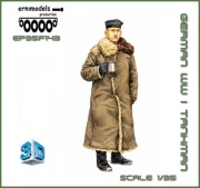 Figura z druku  3D  wysoka jakość   1/35  