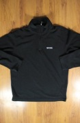 Polar Regatta r. M czarny z golfem bluza poliester 