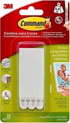 Rzep samoprzylepne Command 12 szt. 