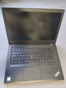 Lenovo ThinkPad T470 DWIE BATERIE!
