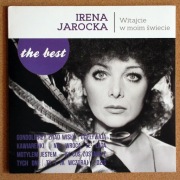 Irena Jarocka – "The best Witajcie W Moim Świecie"