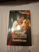 książka harlequin romans historyczny nr 310 amanda mccabe pasażerka na gapę