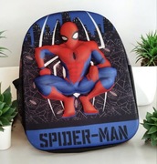 Plecak dla dziecka Spiderman Marvel idealny do przedszkola szkoły lekki