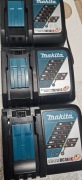Ładowarka Makita DC18RC-S. GWARANCJA