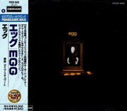 EGG Egg Japan CD wyd. 1991 - rzadkość!
