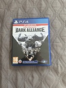 Dungeons & Dragons: Dark Alliance Day One Edition - PS4