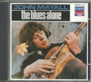 JOHN MAYALL - THE BLUES ALONE 1988