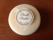 Mydło w kostce trzykrotnie mielone Punch Studio USA werbena