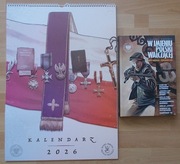 W IMIENIU POLSKI WALCZĄCEJ wydanie zbiorcze NOWE + Kalendarz IPN 2026