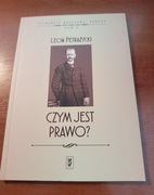 Leon Petrażycki, Czym jest Prawo, 2020 r. 