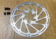 Nowa Tarcza Hamulcowa SRAM Centerline 180 mm | 6 Śrub + Śruby NOWA