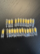 Żarówka LED G9 2,5W 4000K