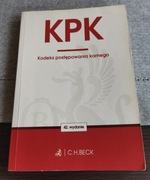 Kodeks postępowania karnego 42 wydanie