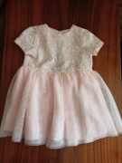 Długa sukienka księżniczka królewna 