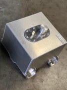 Bezpieczny zbiornik paliwa aluminiowy 30l bak