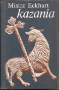Mistrz Eckart - Kazania, Poznań 1986