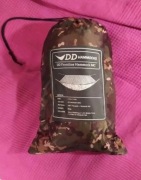 DD Hammocks Frontline MC + tree huggers + whoopie 