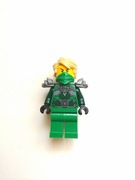 Lego Ninjago 70728 Stone armor Lloyd Nowy unikat
