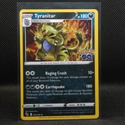 Tyranitar 043/078 HOLO Pokemon GO | Stan MINT