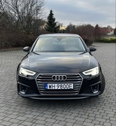 Audi A4 B9 2.0 TFSI (252 KM) Quattro S-Line | Bogate wyposażenie