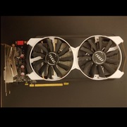 MSI GeForce GTX970 4096MB 256bit OC (Armor 2X)