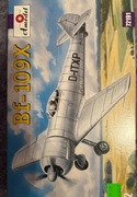 BF 109X -Amodel     1:72