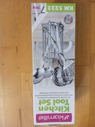 Zestaw akcesoriów kuchennych kamille 7 elementów