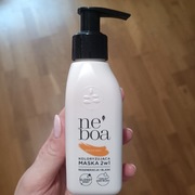 Ne boa koloryzująca maska dwa w jednym Miedziany